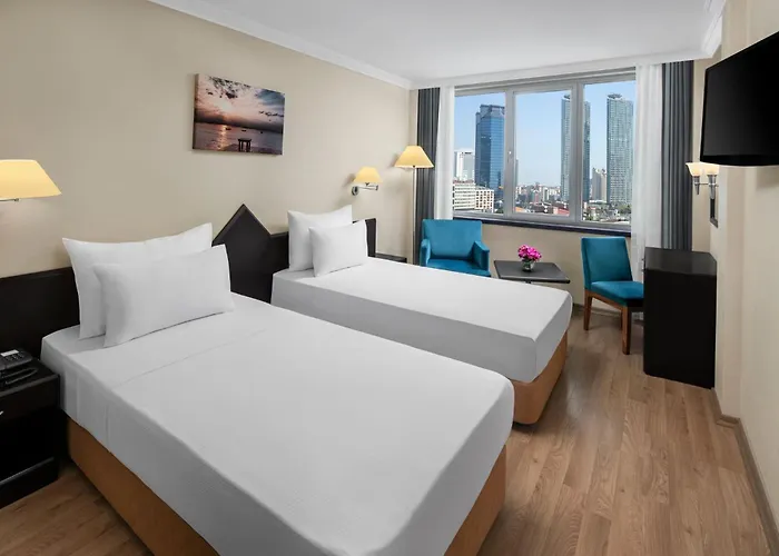 Hotel Dedeman Provincia di Istanbul