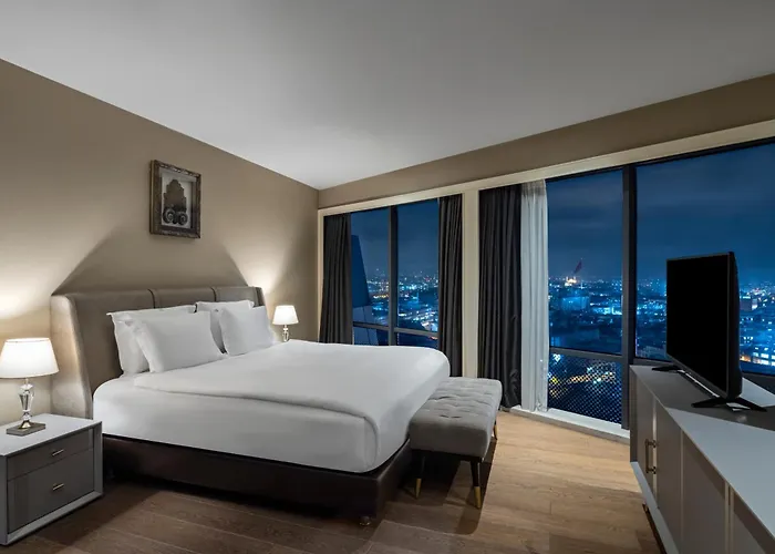 Windsor Hotel & Convention Center Provincia di Istanbul