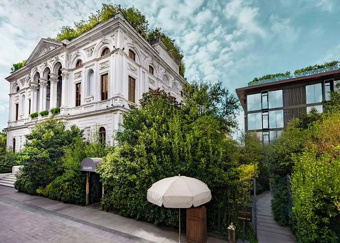 Hotel Soho House Provincia di Istanbul